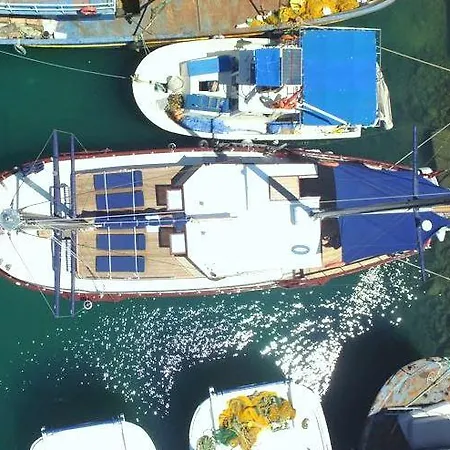 Felix Bodrum Yelkenli Tekne بوتيل بيتيس