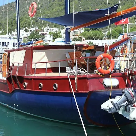 Felix Bodrum Yelkenli Tekne * بيتيس