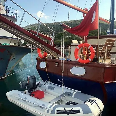 Felix Bodrum Yelkenli Tekne * بيتيس